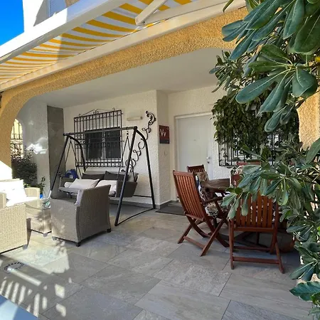 Piscis Family Bungalow La Manga Exterior photo