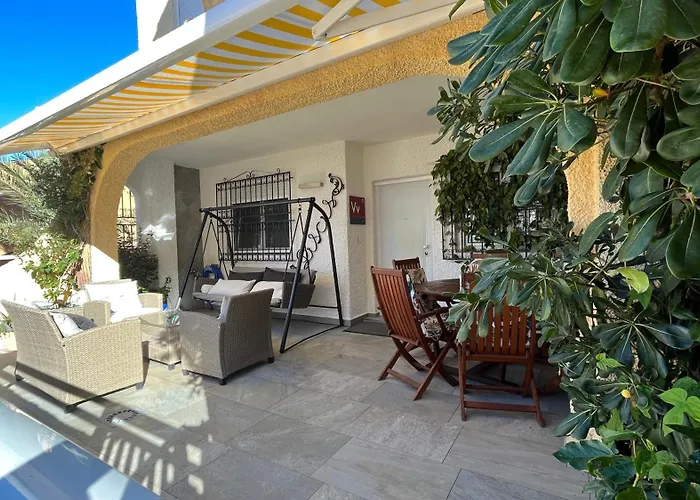 Piscis Family Bungalow La Manga